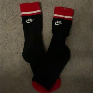 Retro Nike Crew Socks